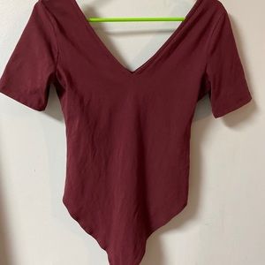 Forever 21 bodysuit